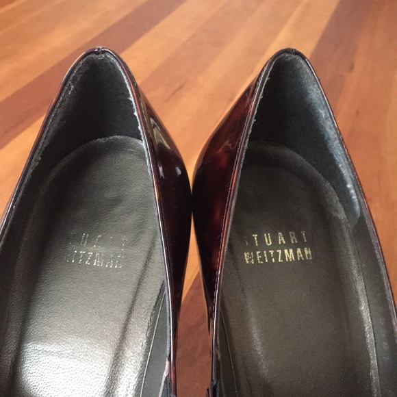 Stuart Weitzman First Lady Mary Jane pumps - Picture 5 of 6